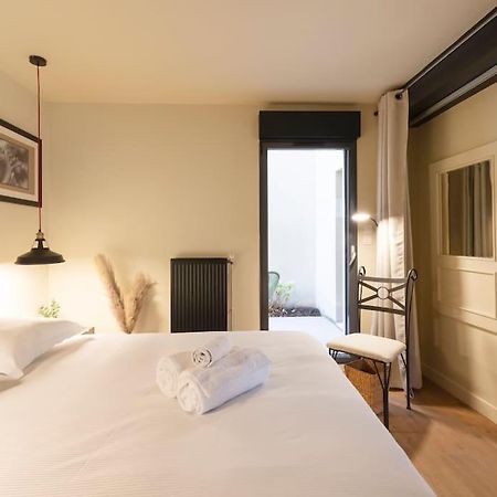 Le Riad Du Tapis Vert - Avec Place De Parking ナンシー エクステリア 写真