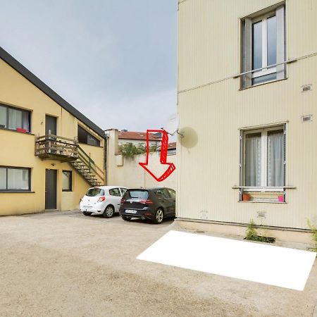 Le Riad Du Tapis Vert - Avec Place De Parking ナンシー エクステリア 写真