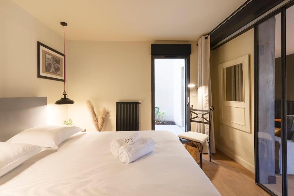Le Riad Du Tapis Vert - Avec Place De Parking ナンシー エクステリア 写真