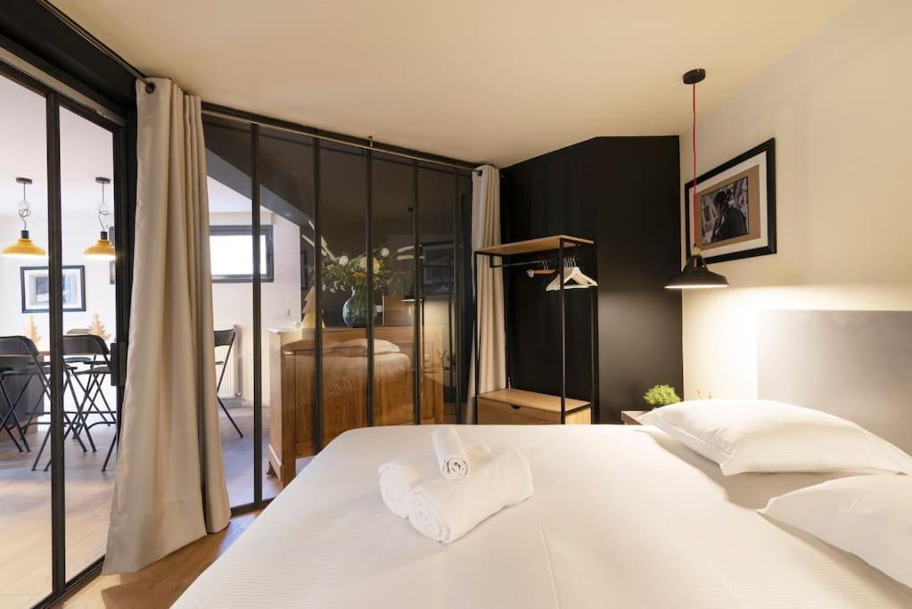 Le Riad Du Tapis Vert - Avec Place De Parking ナンシー エクステリア 写真