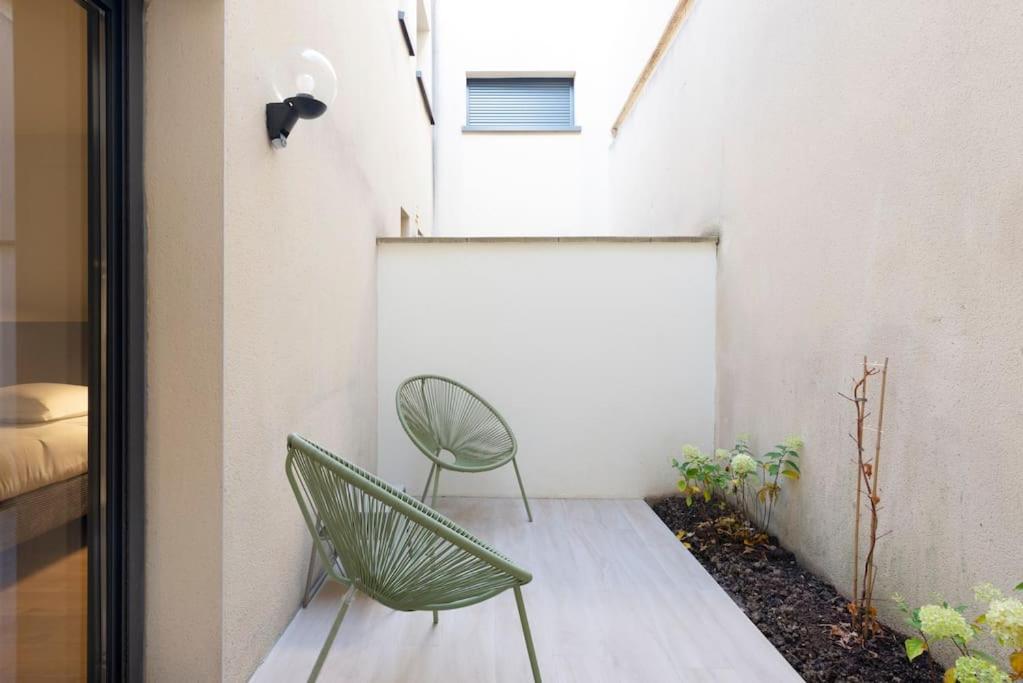 Le Riad Du Tapis Vert - Avec Place De Parking ナンシー エクステリア 写真