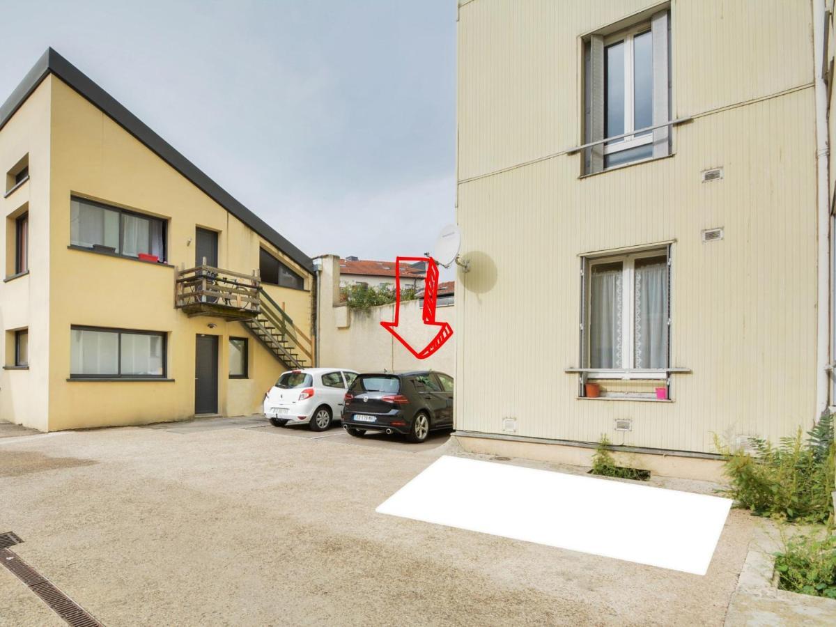 Le Riad Du Tapis Vert - Avec Place De Parking ナンシー エクステリア 写真